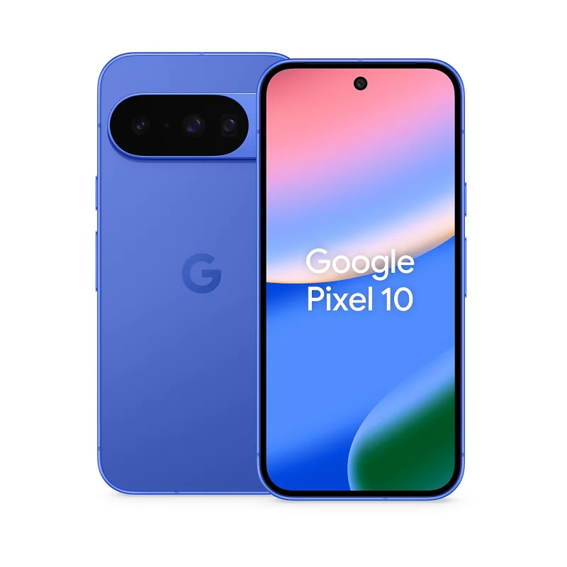 Image : GOOGLE Pixel 10 Indigo 128Go Smartphone