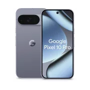 Image : GOOGLE Pixel 10 Pro Quartz Gris 128Go Smartphone