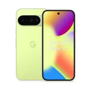 GOOGLE Pixel 10 Citron Vert 256Go Smartphone
