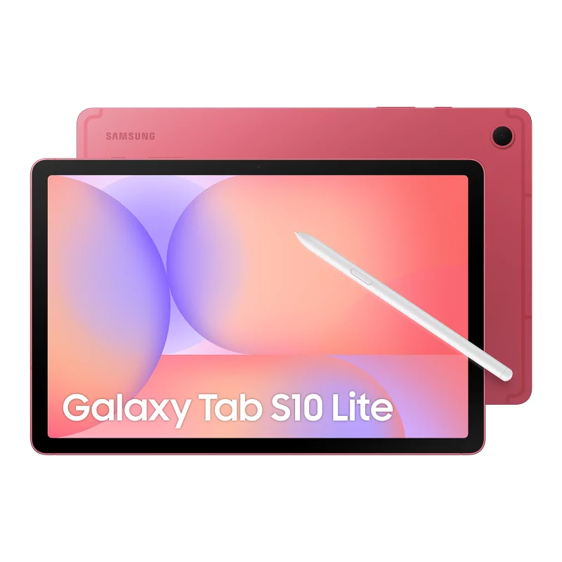Image : SAMSUNG Galaxy Tab S10 Lite 10.9 Wifi 128Go Rouge