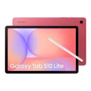 SAMSUNG Galaxy Tab S10 Lite 10.9 Wifi 128Go Rouge