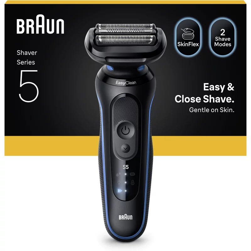 Image : BRAUN Series 5 52-B1000s Rasoir électrique