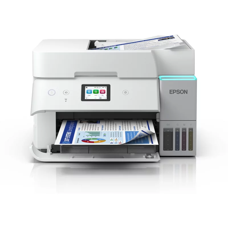 Image : EPSON EcoTank ET-4956 Imprimante jet d'encre