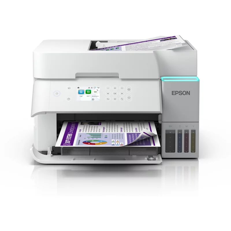 Image : EPSON EcoTank ET-3956 Imprimante jet d'encre