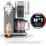 Image : NINJA Creami Swirl NC701 Sorbetière