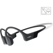 Image : SHOKZ OpenRun Pro 2 Noir Casque