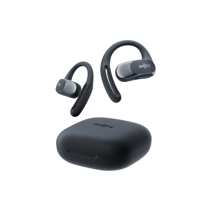 Image : SHOKZ OpenFit Air Noir Ecouteurs