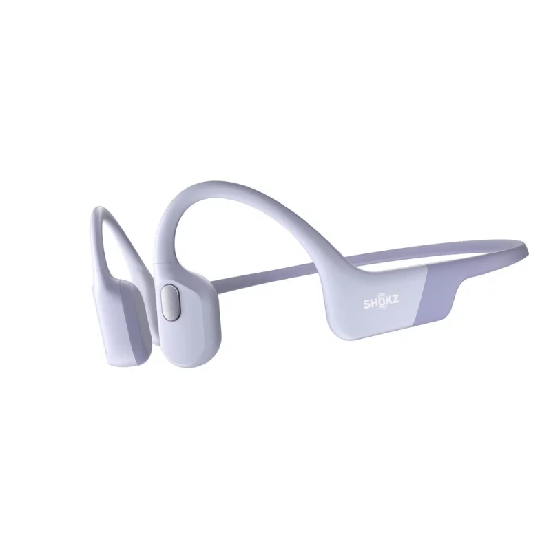 Image : Shokz OpenRun Mini Violet Exclusivité