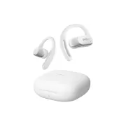 Shokz OpenFit Air Blanc Ecouteurs sans fil True Wireless