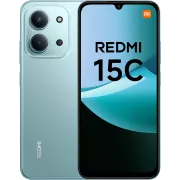 XIAOMI Redmi 15C Vert 4 GO + 256 GO