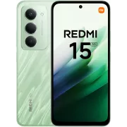 XIAOMI Redmi 15 5G Vert 8 GO + 256 GO