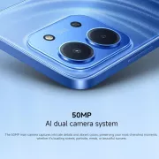 Image : XIAOMI Redmi 15C Noir 4 GO + 128 GO