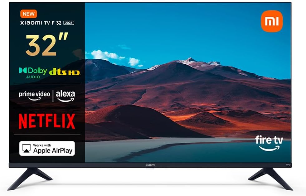 Image : Xiaomi TV F 32' 2026
