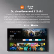 Image : Xiaomi TV F 32' 2026