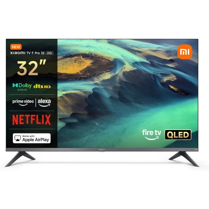 Image : Xiaomi TV F Pro 32' 2026