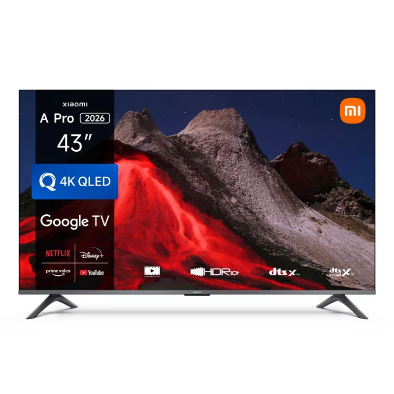 Image : Xiaomi TV A Pro 43' 2026