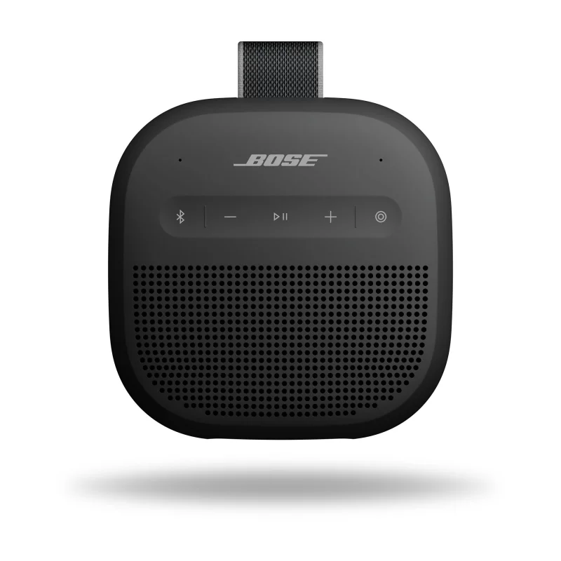 Image : BOSE SoundLink Micro II Noir Enceinte portable
