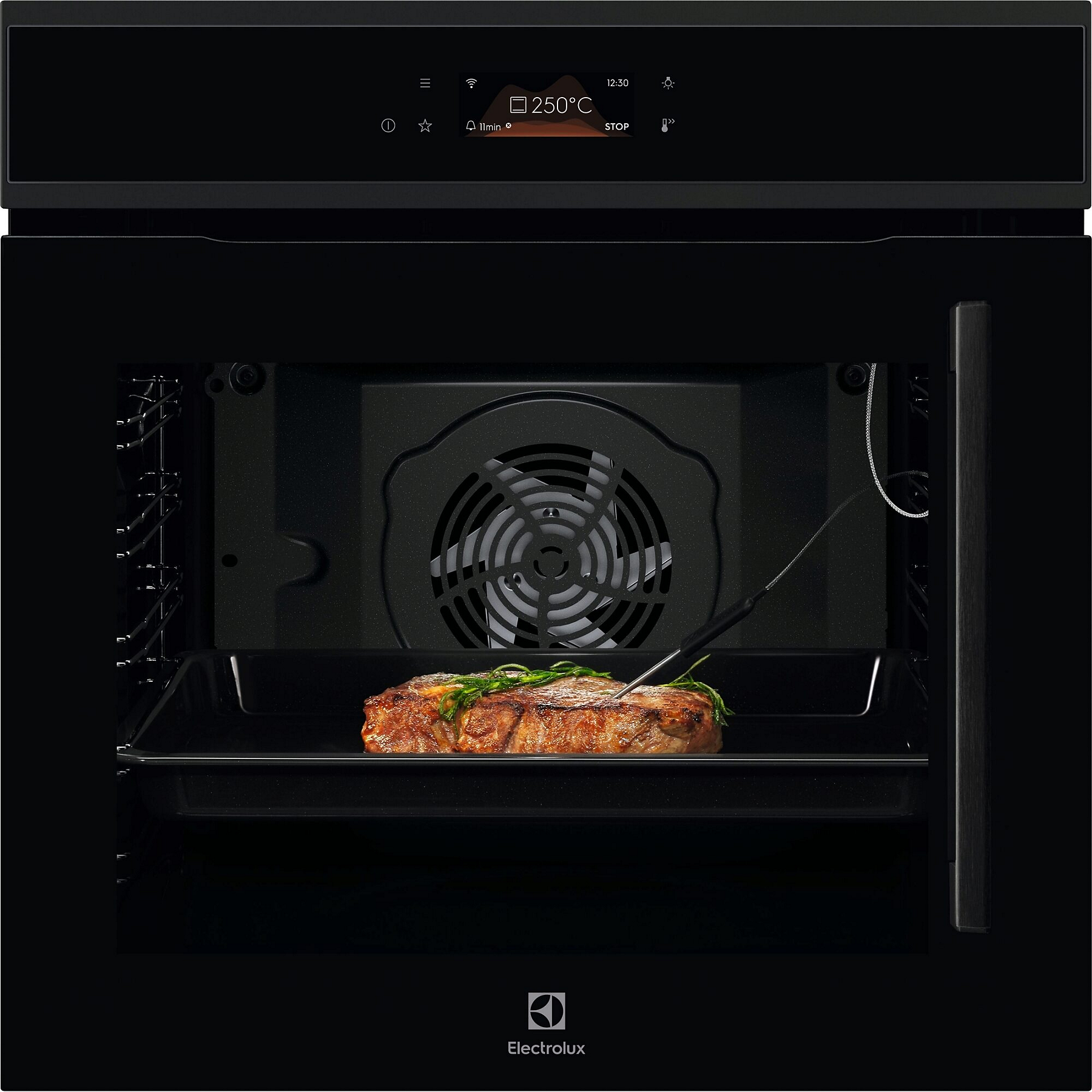Image : ELECTROLUX EOE8P09LH Four encastrable