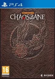 Warhammer Chaosbane Magnus Edition PS4