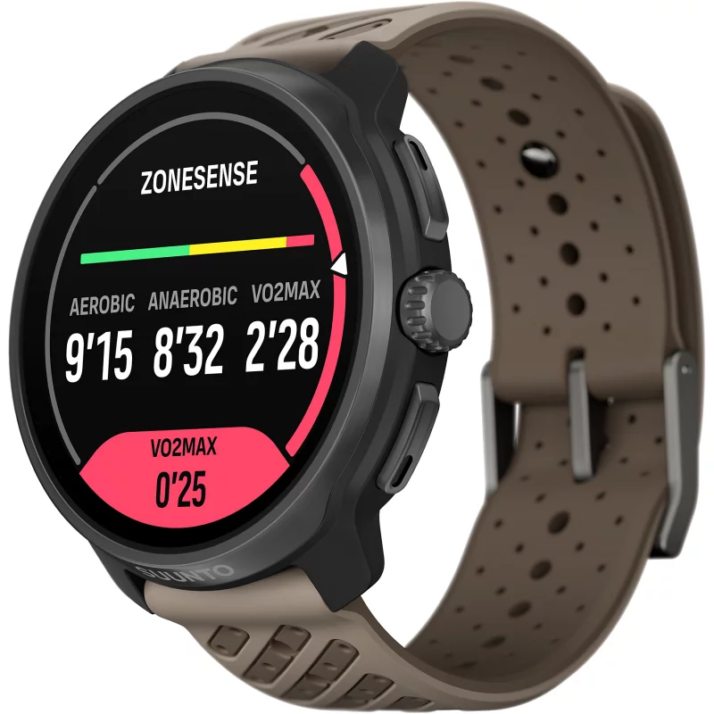 Image : SUUNTO Race 2 Trail Titane Montre sport