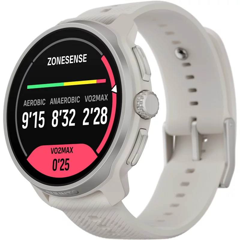Image : SUUNTO Race 2 Gris Plume Montre sport