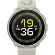 SUUNTO Run Gris Bracelet Silicone Montre sport