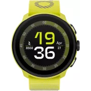 SUUNTO Run Lime Bracelet Silicone Montre sport