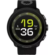 SUUNTO Run All Black Bracelet Silicone Montre sport