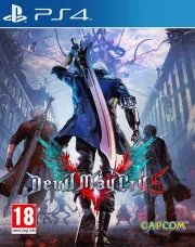Devil May Cry 5 PS4