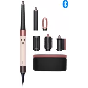 DYSON Airwrap i.d.Cheveux raides à ondulés Rose Céramique