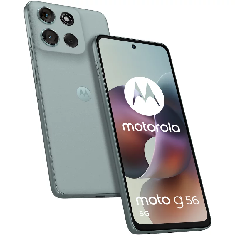 Image : MOTOROLA G56 Gris Ciel 256Go Smartphone