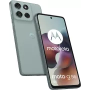 MOTOROLA G56 Gris Ciel 256Go Smartphone
