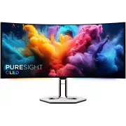 LENOVO LEGION PRO 34WD-10 34'' OLED Ecran PC Gamer