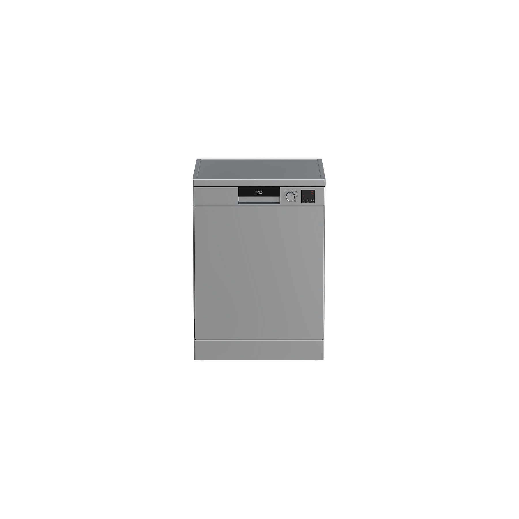 Image : BEKO LVV1347S Lave vaisselle 60 cm