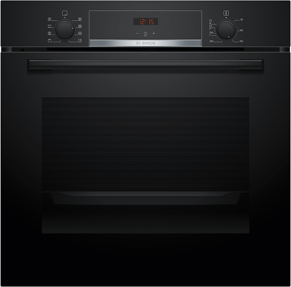 Image : BOSCH HBA553BA3F Série 4 Four Intégrable