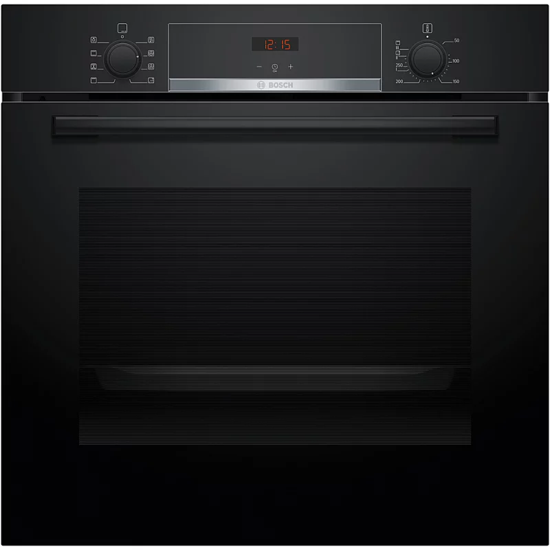 Image : BOSCH HBA553BA3F Série 4 Four Intégrable