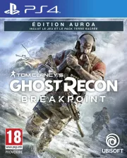 Ghost Recon Breakpoint Edition Auroa PS4