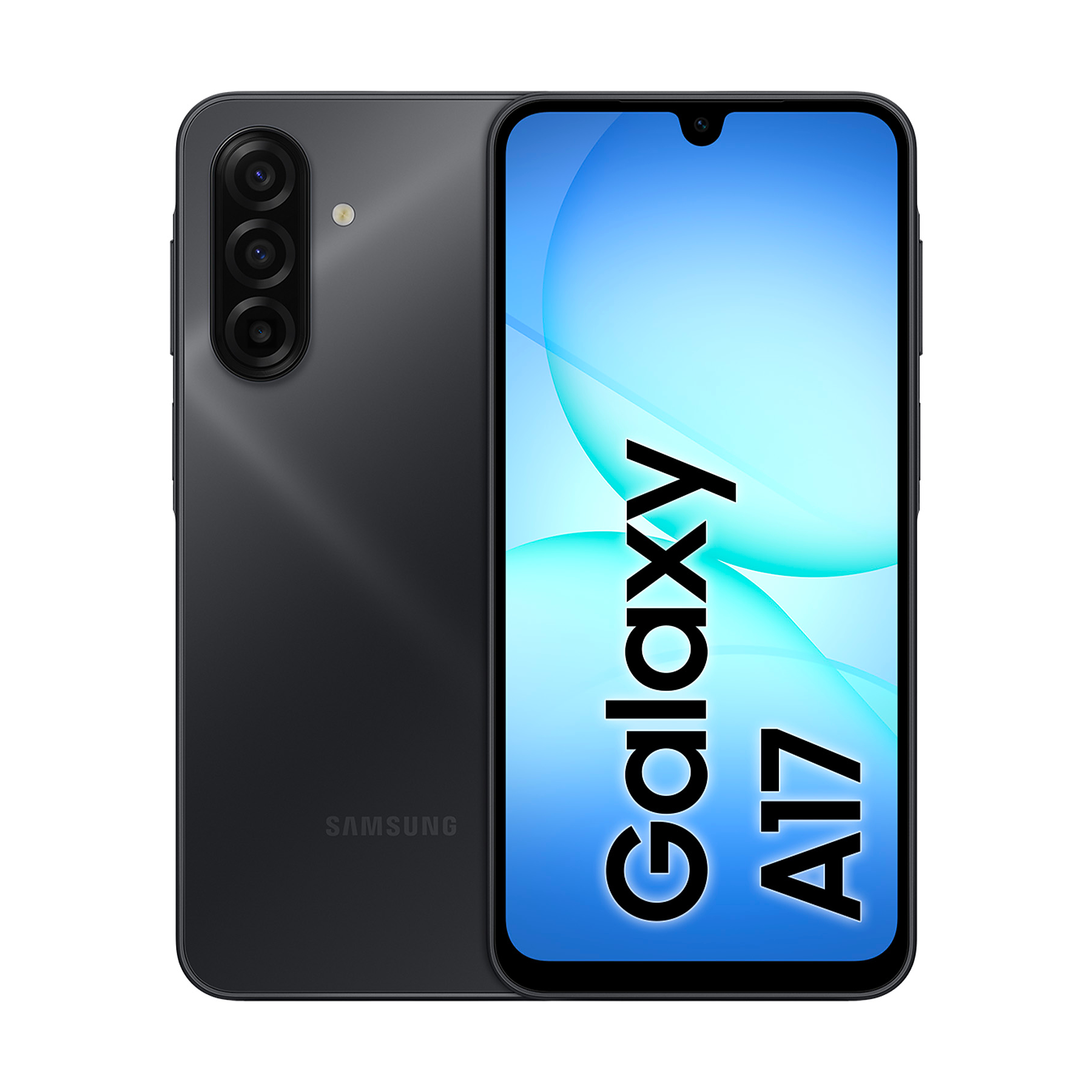 Image : SAMSUNG Galaxy A17 Noir 128Go Smartphone