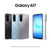 Image : SAMSUNG Galaxy A17 Bleu clair 128Go Smartphone
