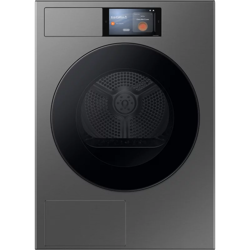 Image : Sèche-linge à Pompe à chaleur SAMSUNG DV90F09F4S BESPOKE AI