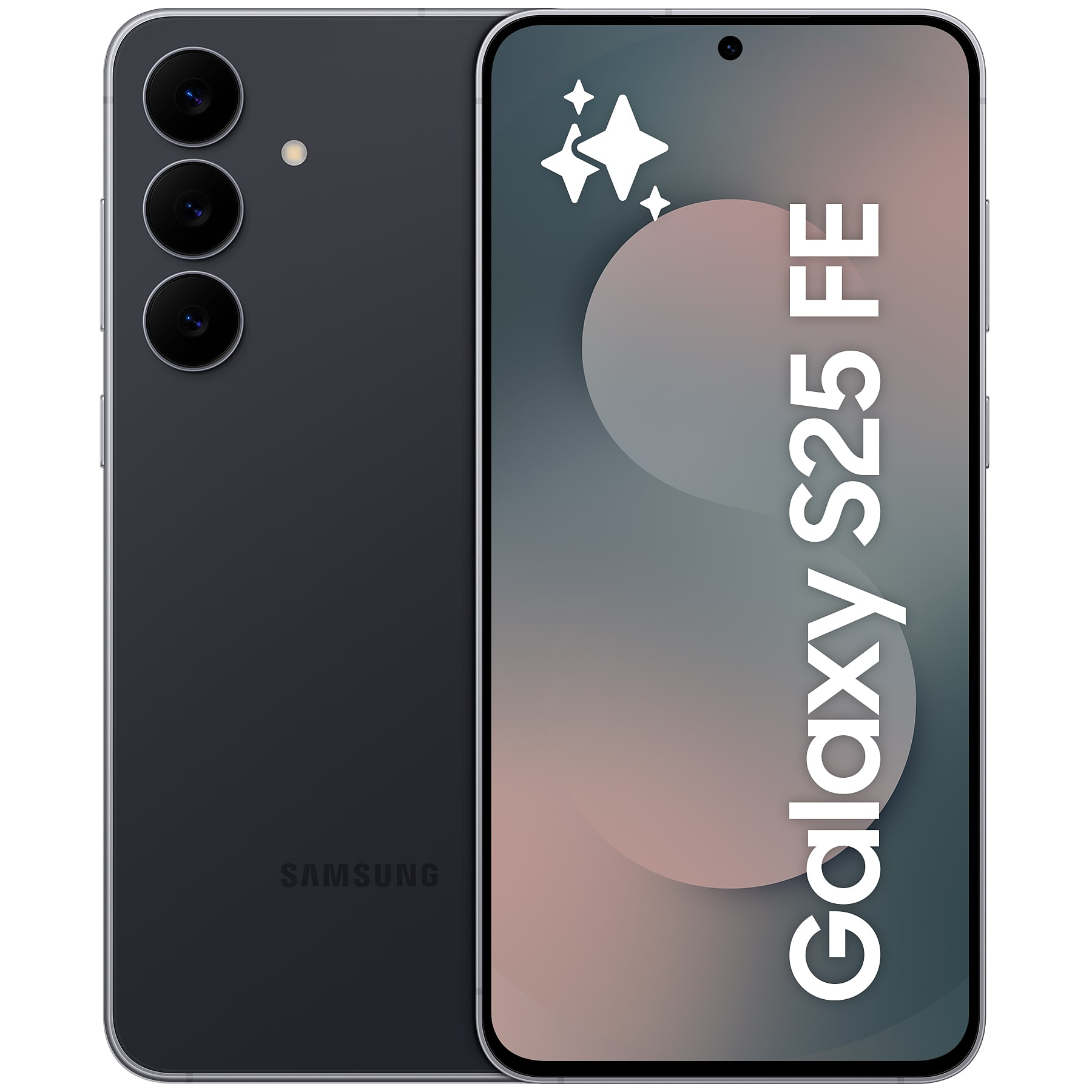 Image : Samsung Galaxy S25 FE 128 Go Noir absolu