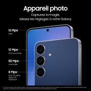 Image : Samsung Galaxy S25 FE 128 Go Noir absolu