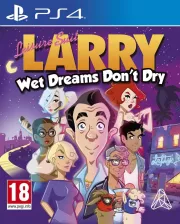 Leisure Suit Larry Wet Dream Don't Dry PS4