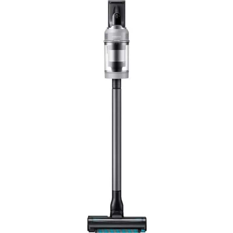 Image : Samsung VS80F28ELP Bespoke AI Jet Lite - Pet - Gris Aspirateur balai
