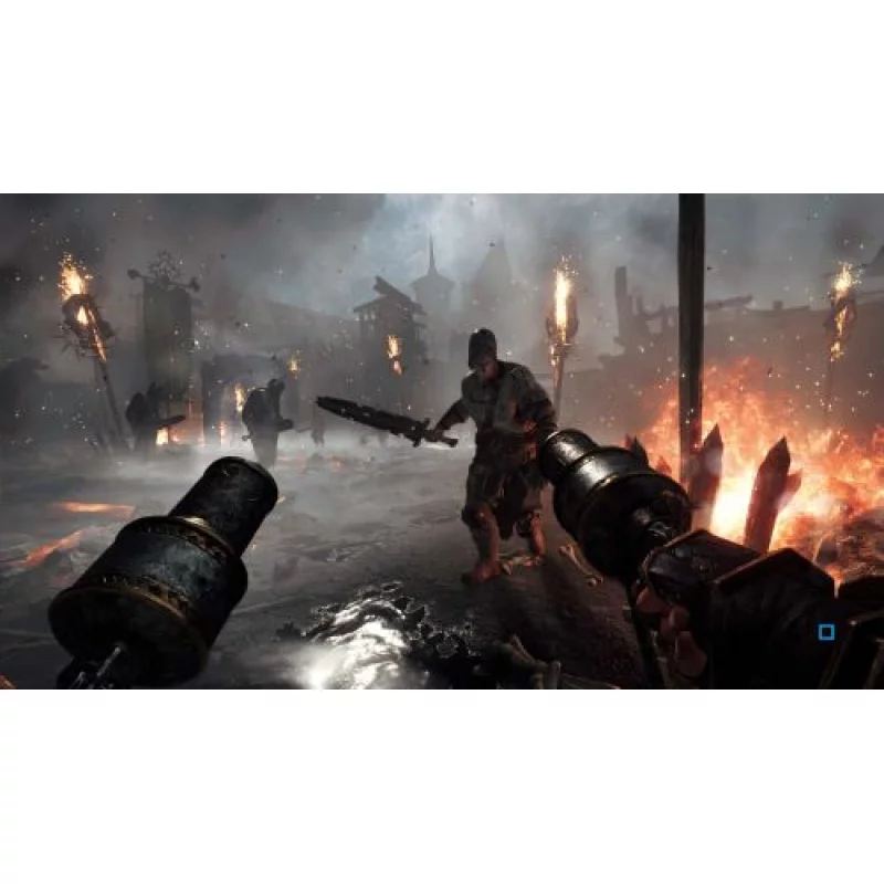 Image : Warhammer Vermintide 2 PS4