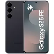 Image : SAMSUNG Galaxy S25FE Noir Absolu 256Go Smartphone