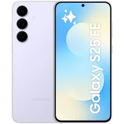 SAMSUNG Galaxy S25FE Bleu Clair 256Go Smartphone