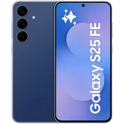 Image : Smartphone SAMSUNG Galaxy S25 FE Bleu Nuit 256Go