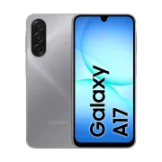 SAMSUNG Galaxy A17 Gris 128Go Smartphone