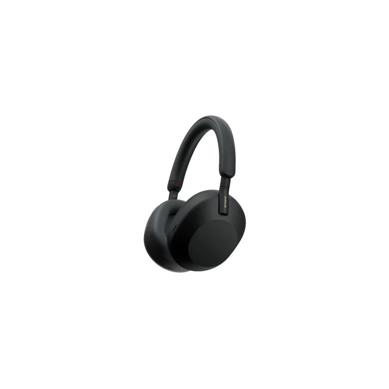 Image : SONY WH-1000XM5 Noir Casque + Etui souple